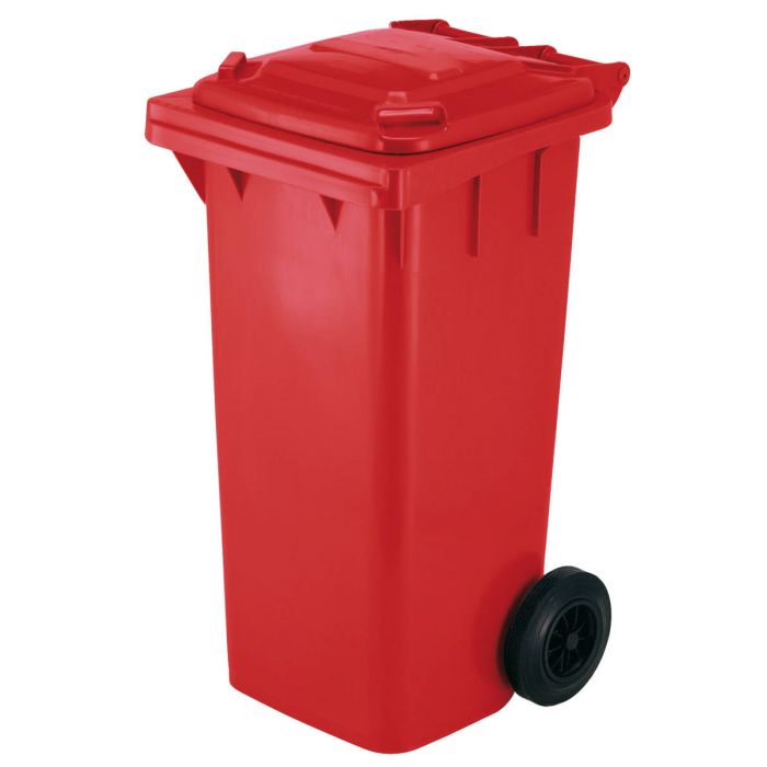 POUBELLE A DECHETS DE 120 LITRES