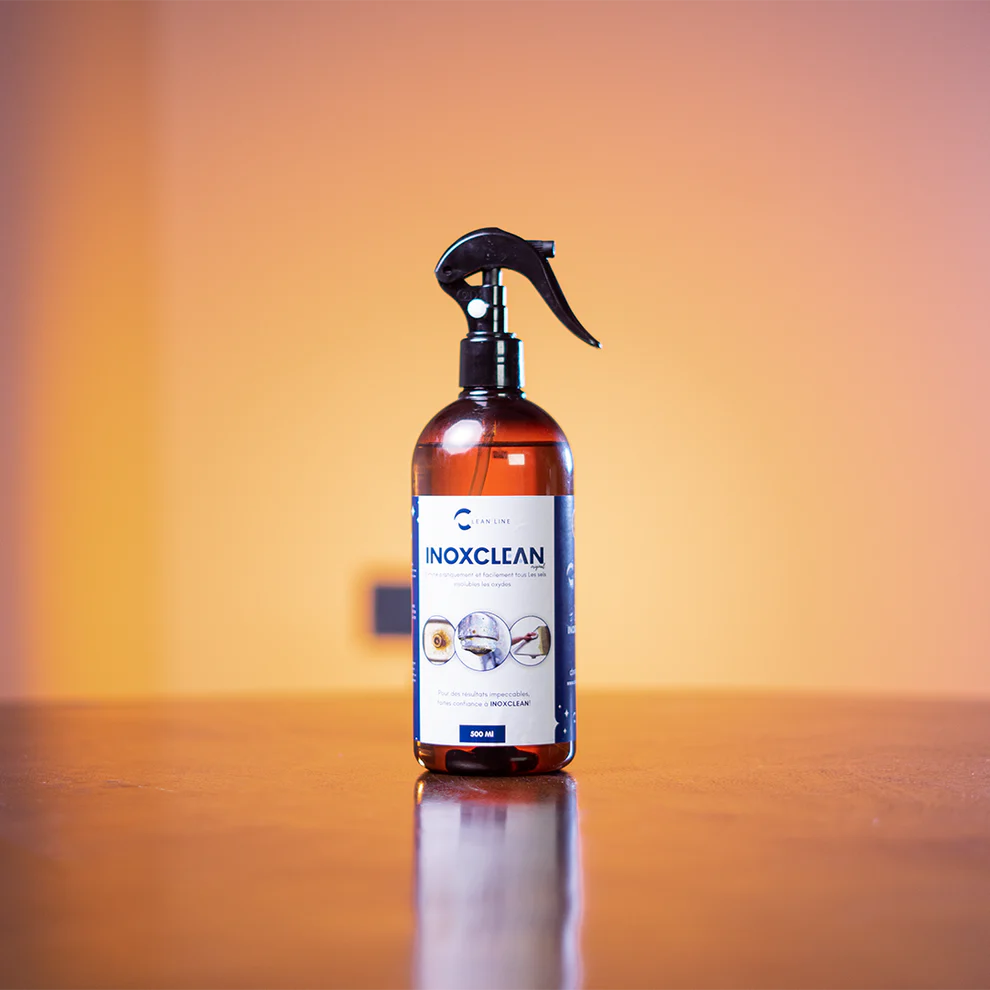 CleanLine™ INOXCLEAN - 500 ML