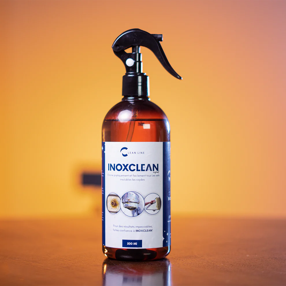 CleanLine™ INOXCLEAN - 500 ML