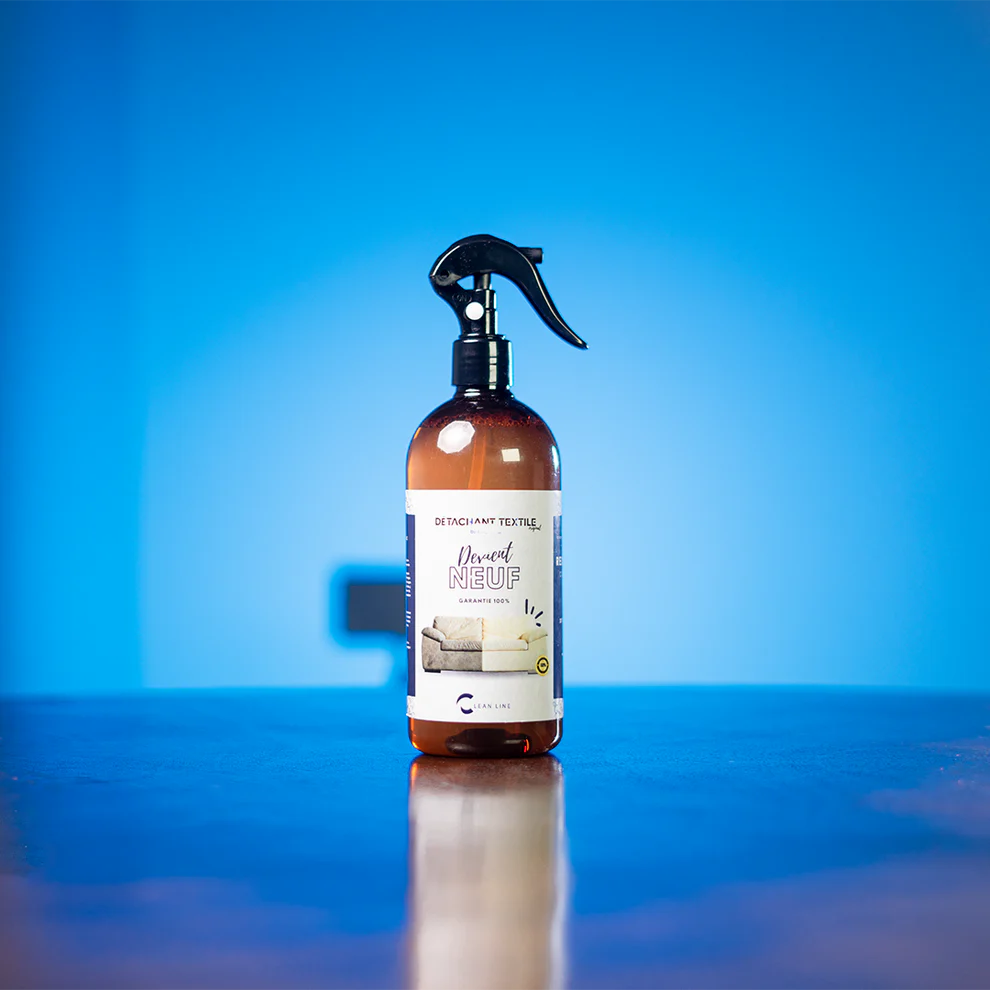 CleanLine™ - Détachant textile - 500 ML