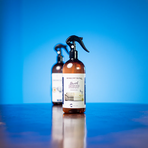 CleanLine™ - Détachant textile - 500 ML