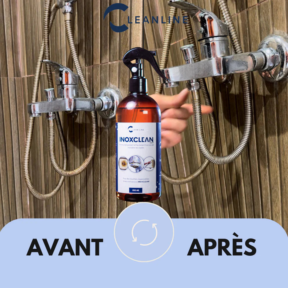 CleanLine™ INOXCLEAN - 500 ML