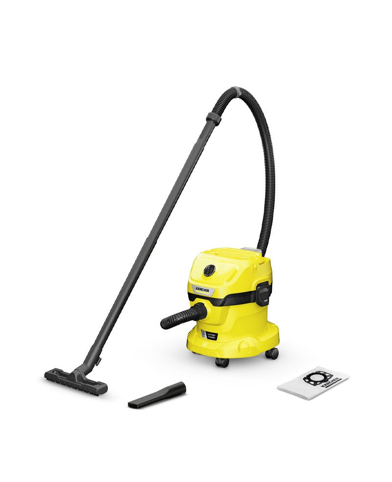 Karcher Aspirateur eau et poussières WD 2 Plus