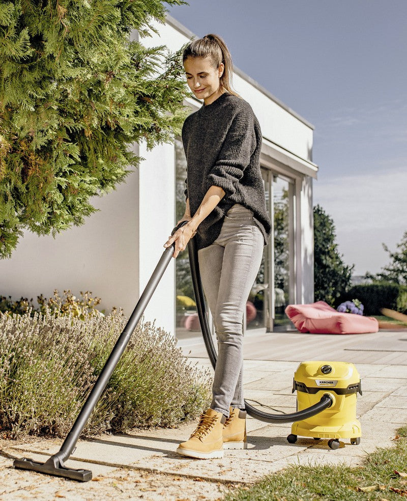 Karcher Aspirateur eau et poussières WD 2 Plus