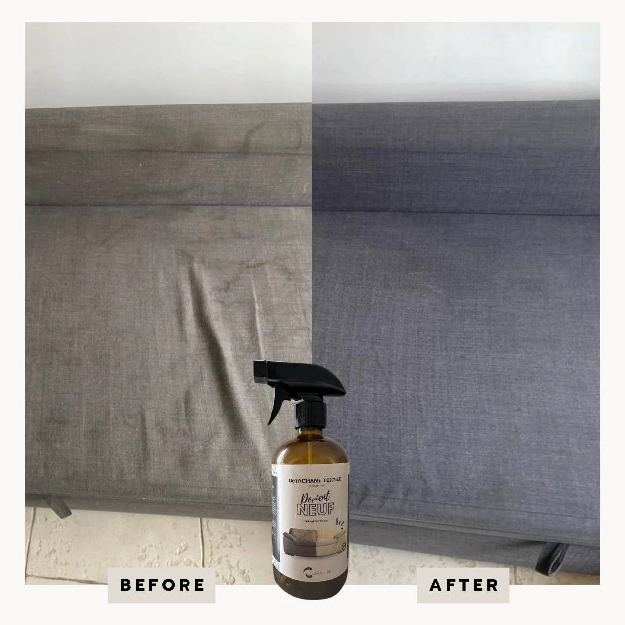 CleanLine™ - Détachant textile - 500 ML